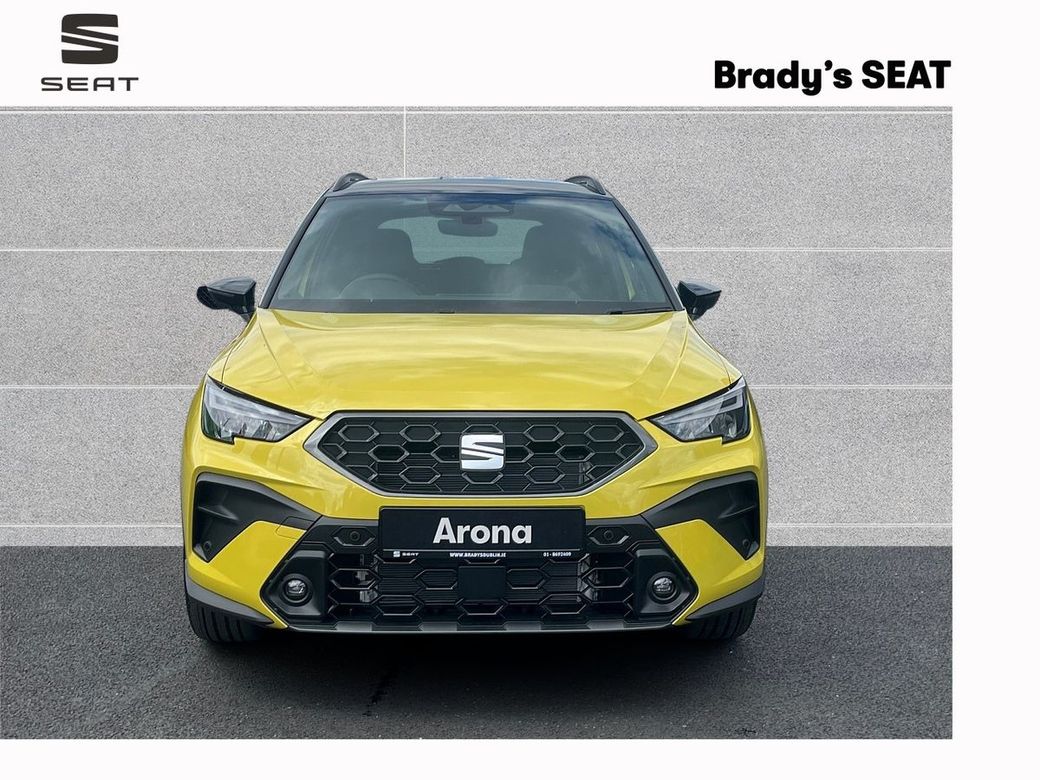 2026 SEAT Arona