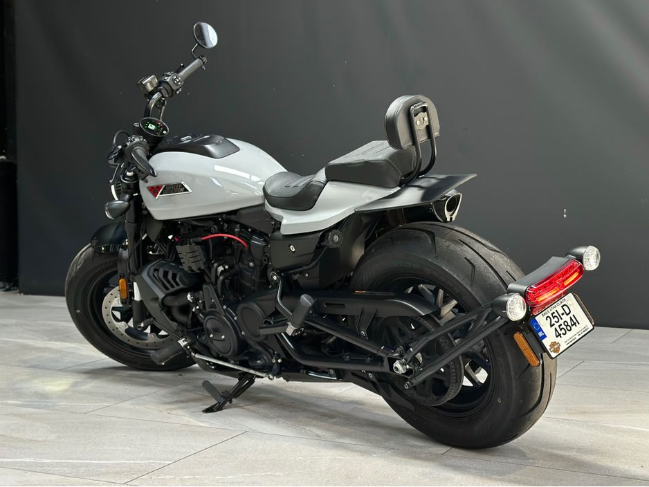 2025 Harley-Davidson Sportster