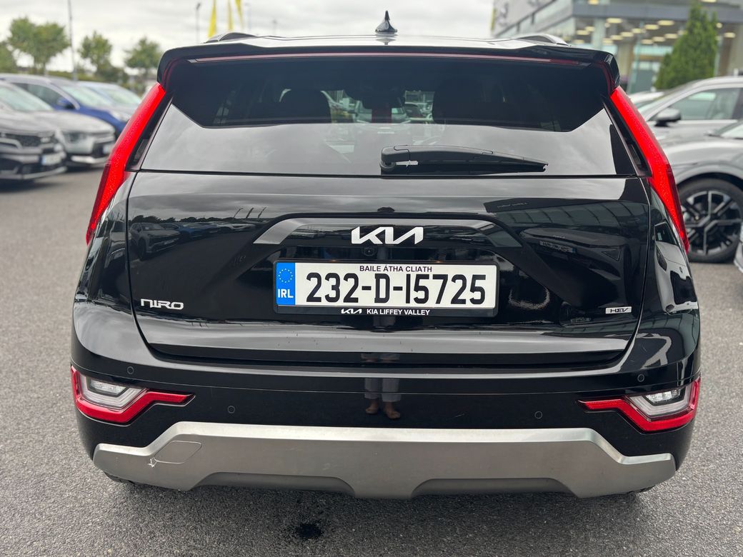 2023 Kia Niro