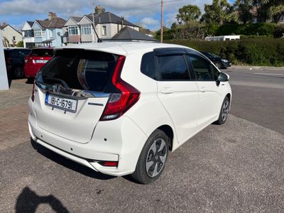 2018 Honda Fit