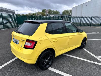 2016 Skoda Fabia