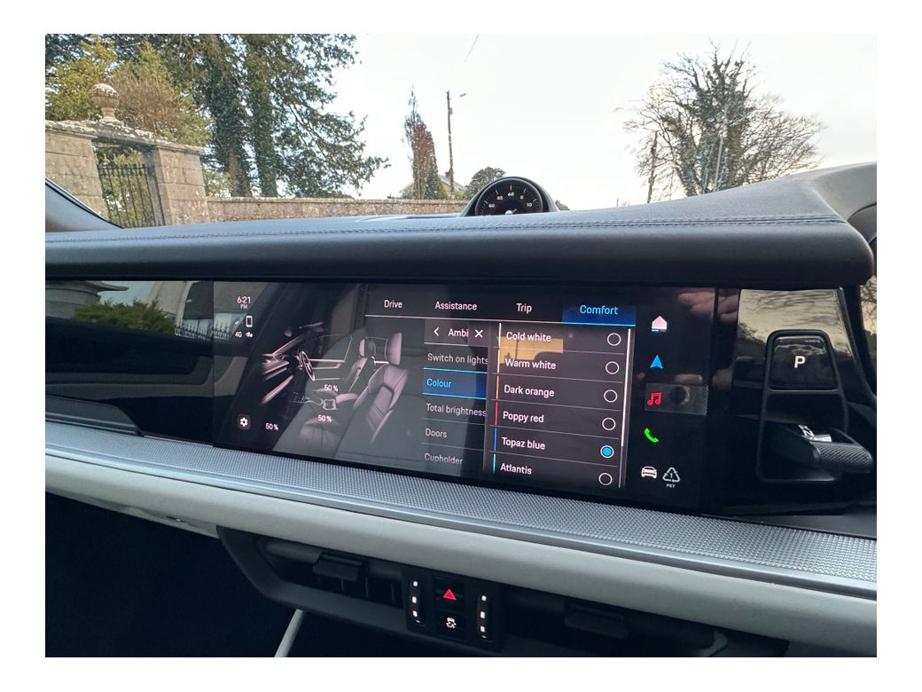 2024 Porsche Cayenne