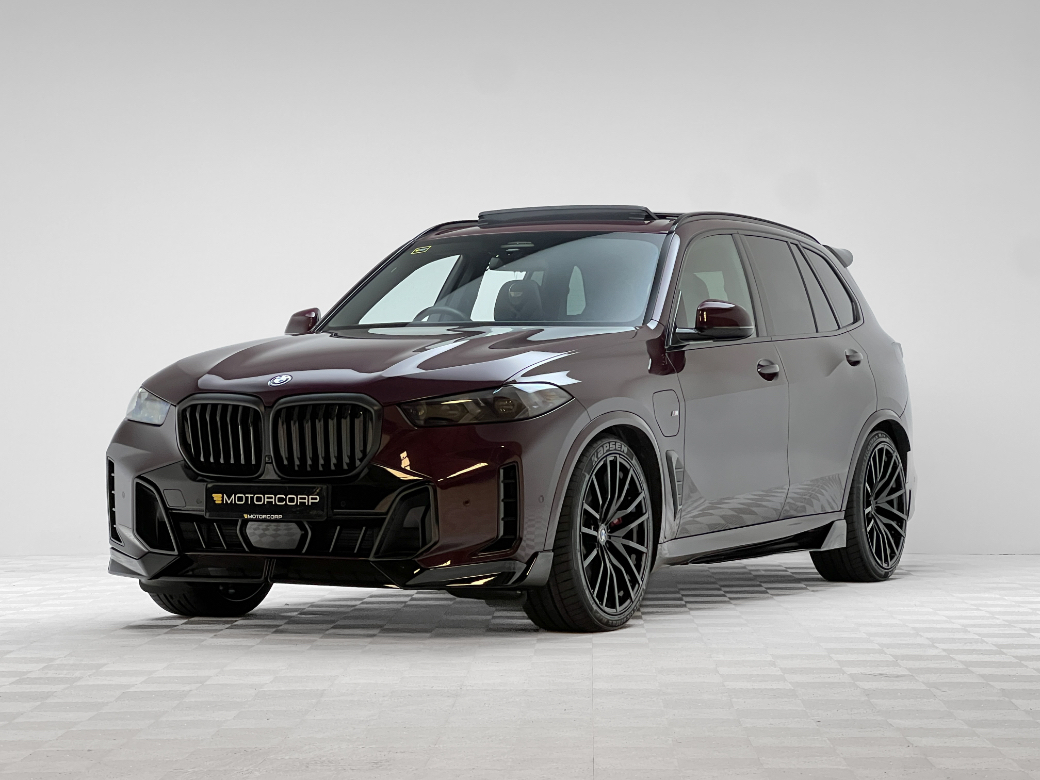 2025 BMW X5