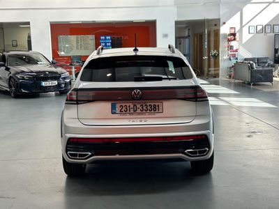 2023 Volkswagen Taigo