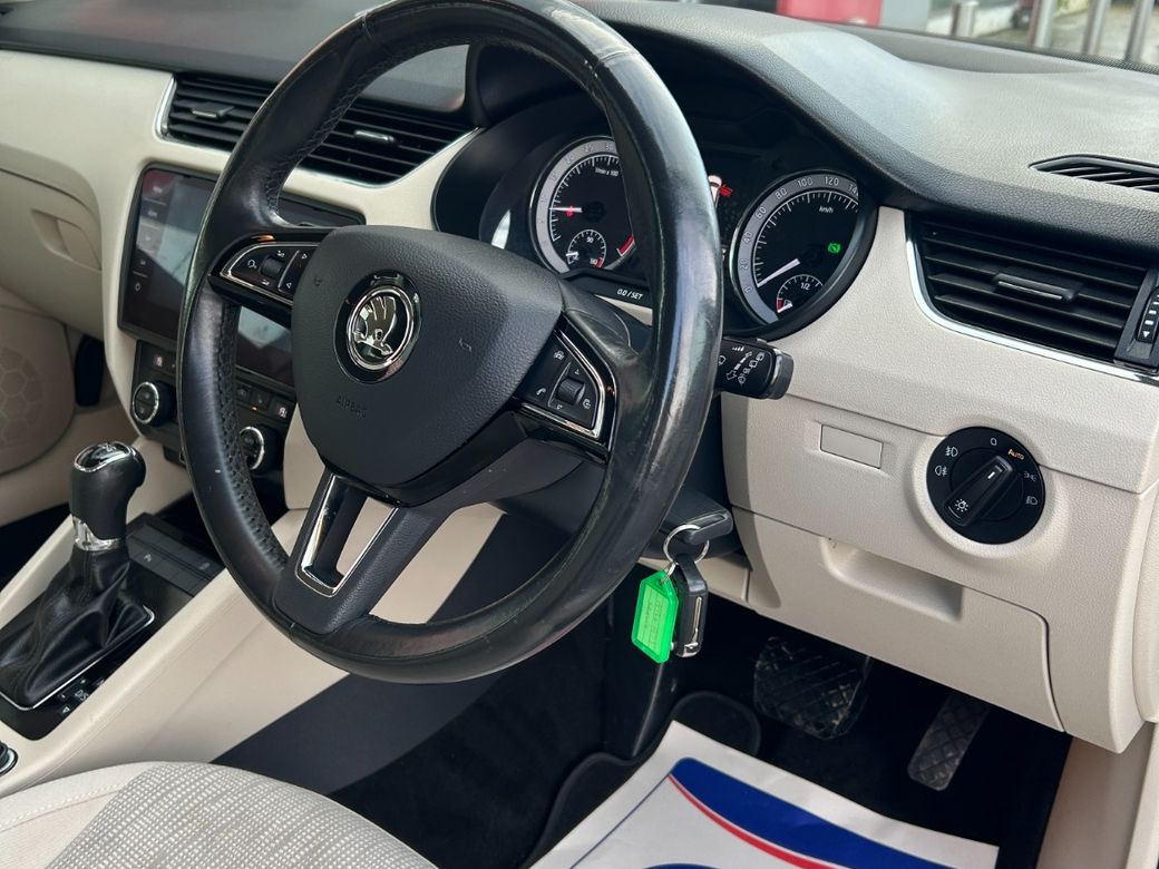 2018 Skoda Octavia