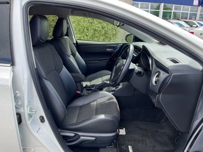 2018 Toyota Auris