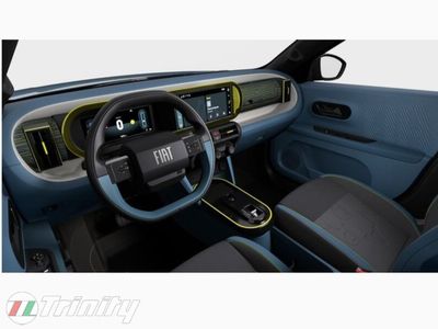 2026 Fiat Panda