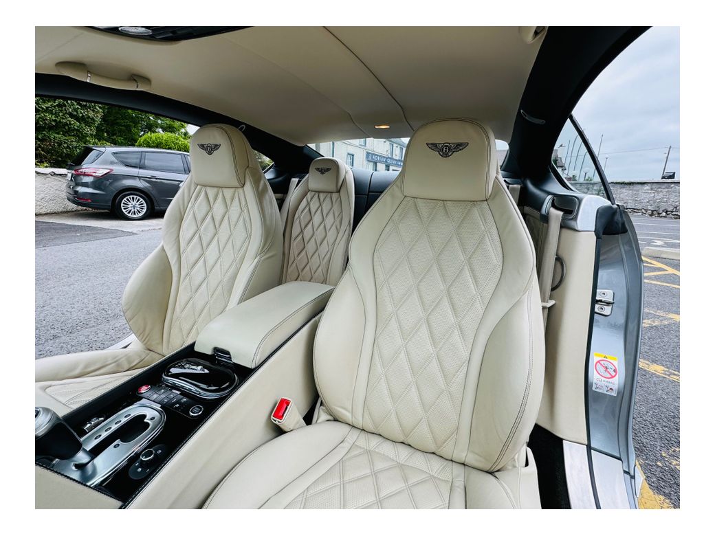 2015 Bentley Continental