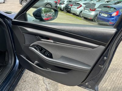 2023 Mazda Mazda3