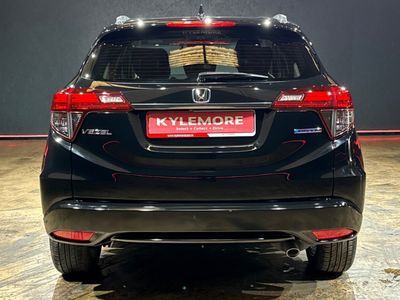 2020 Honda Vezel