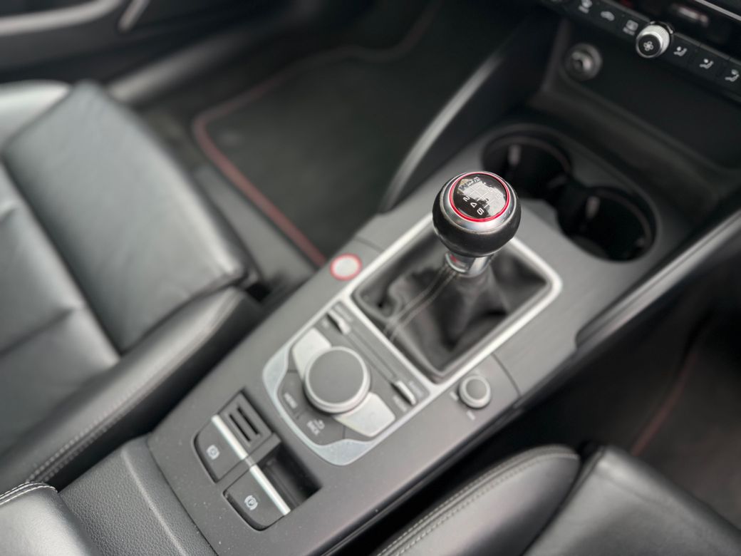 2018 Audi S3