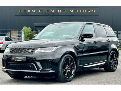 2021 Land Rover Range Rover Sport
