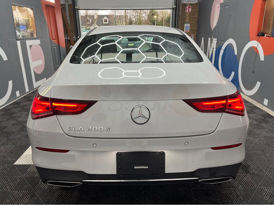 2023 Mercedes-Benz CLA Class