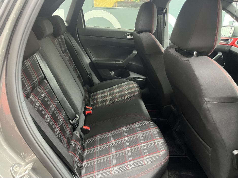 2019 Volkswagen Polo