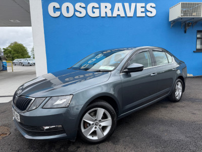 2020 Skoda Octavia