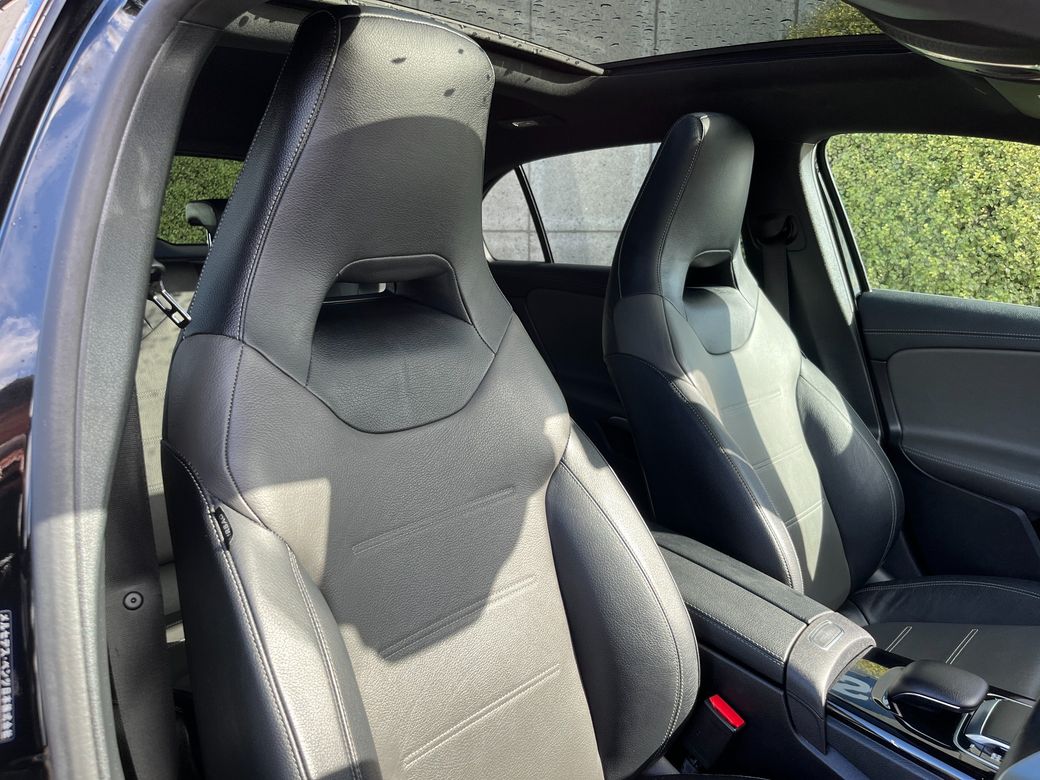 2019 Mercedes-Benz A Class
