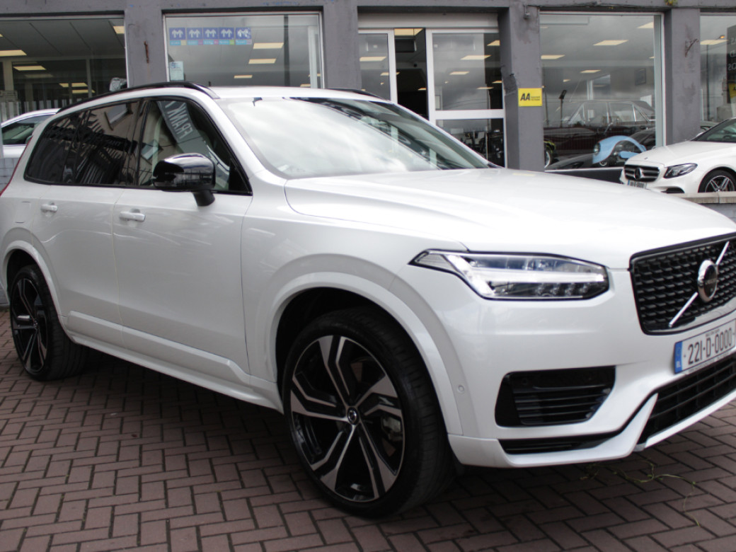 2022 Volvo XC90
