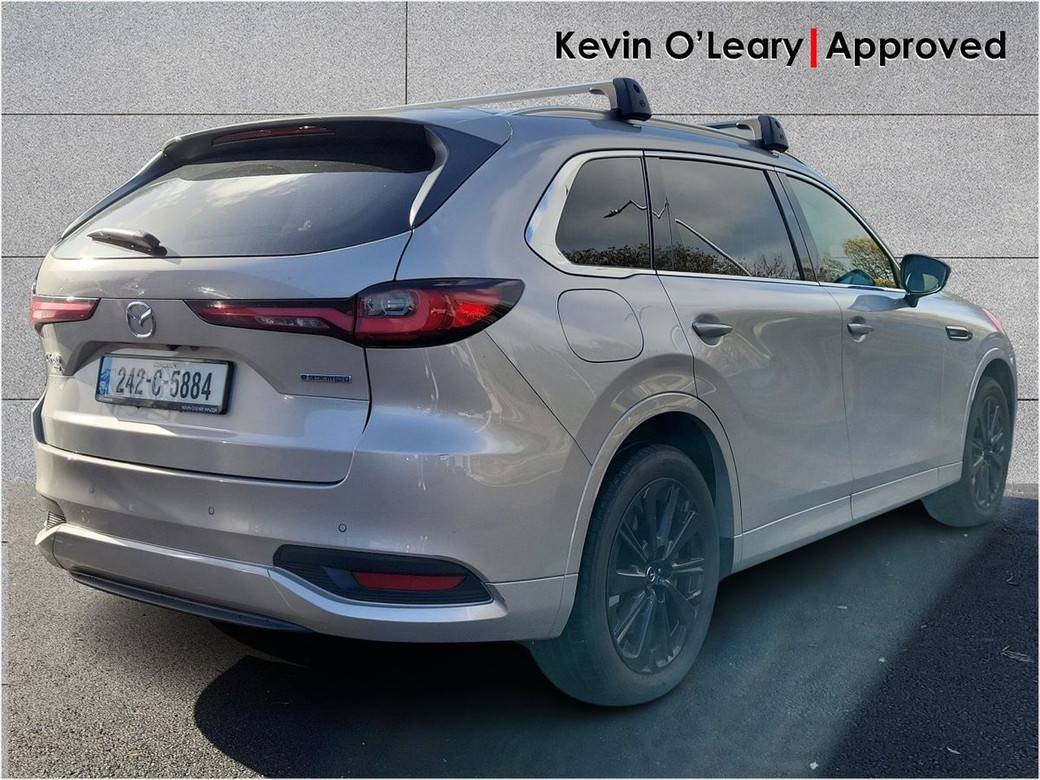 2024 Mazda CX-80