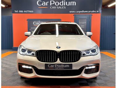 2018 BMW 7 Series