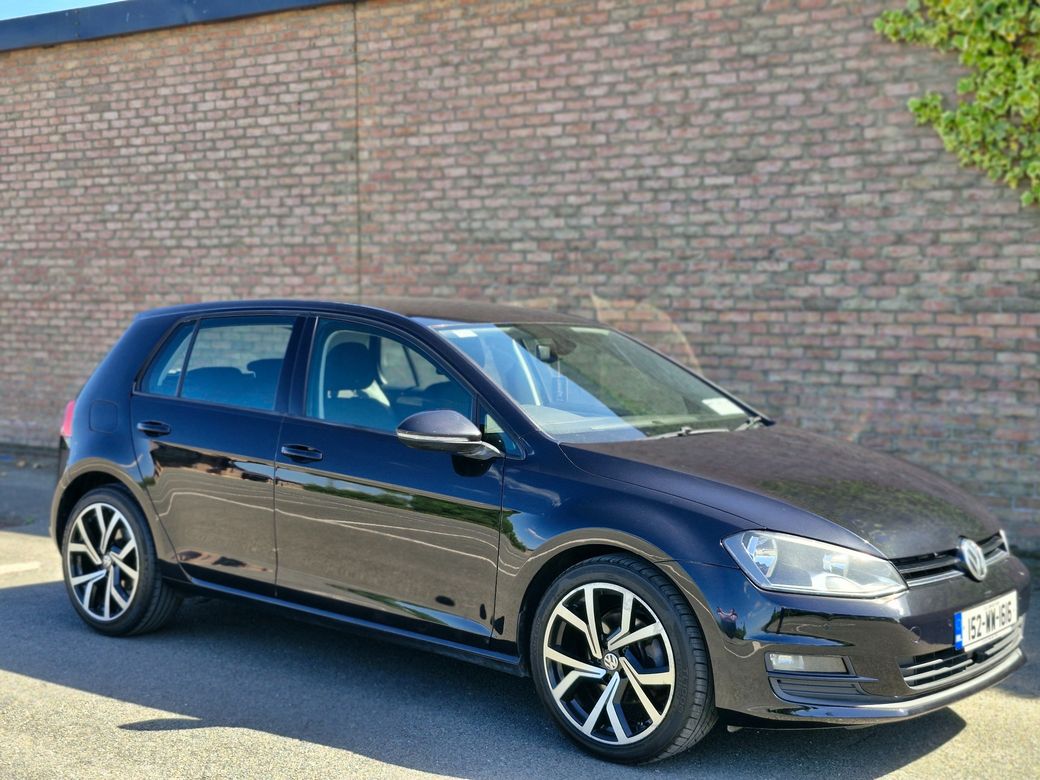 2015 Volkswagen Golf