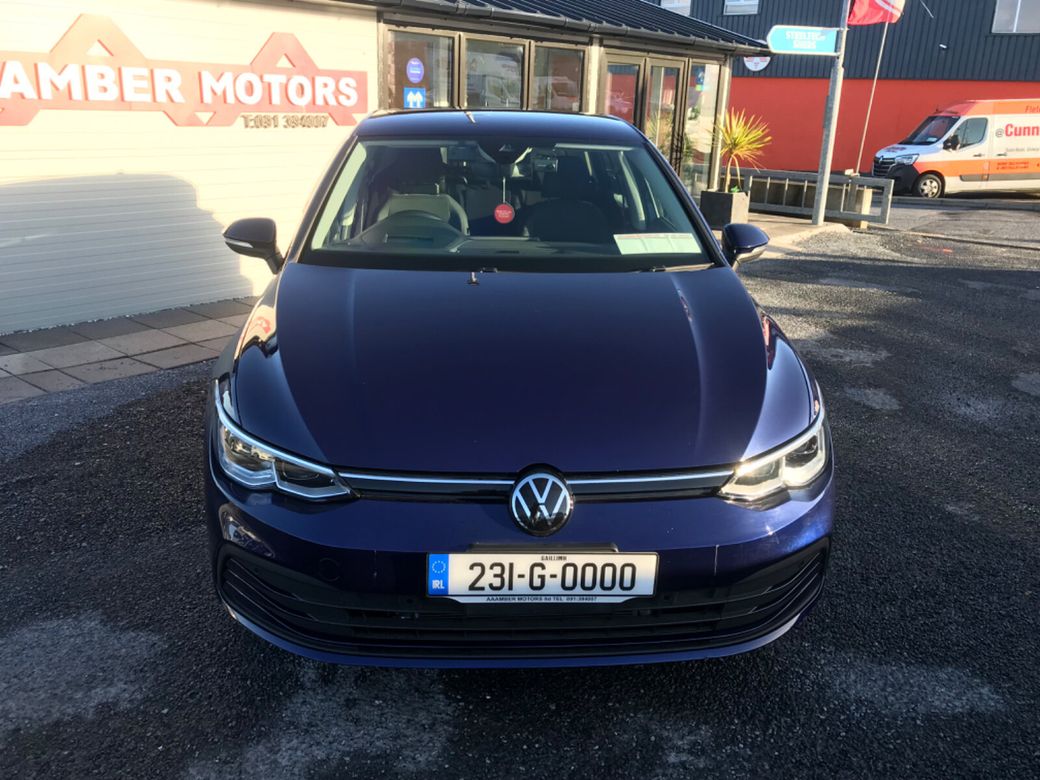 2023 Volkswagen Golf