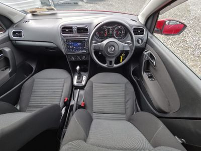 2012 Volkswagen Polo