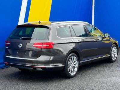 2018 Volkswagen Passat