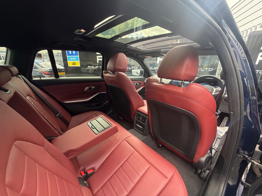 2022 BMW 3 Series