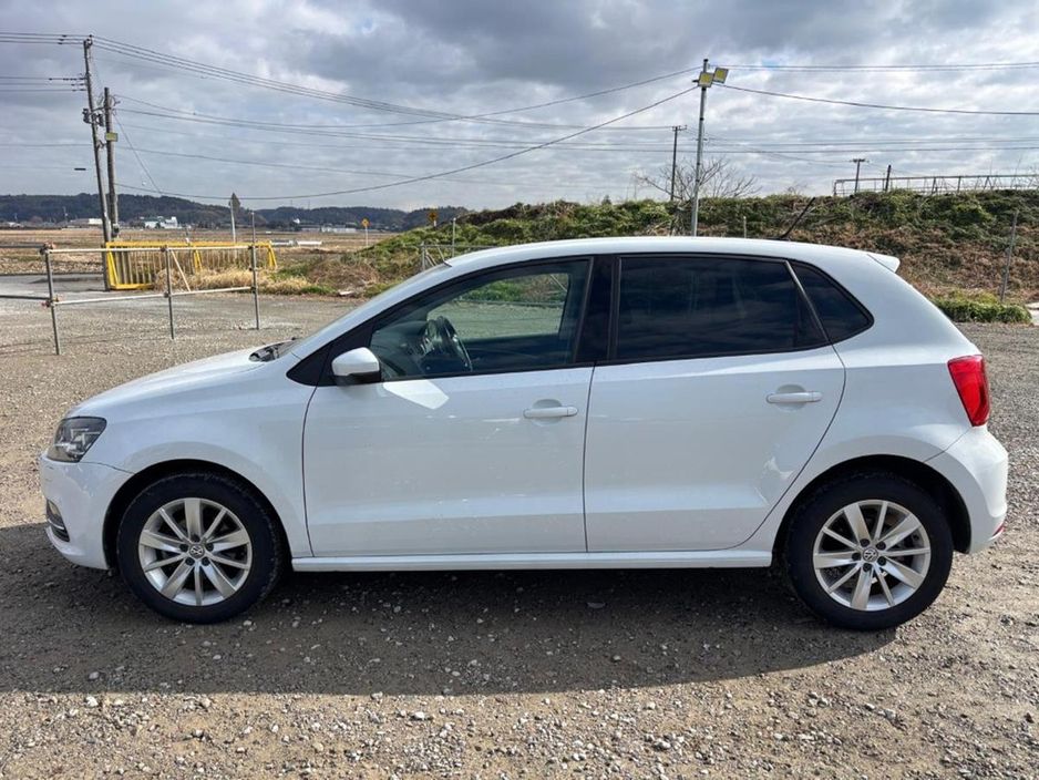 2016 Volkswagen Polo