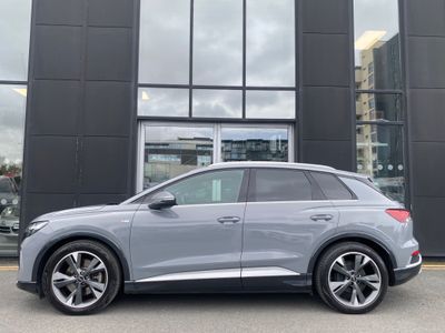 2023 Audi Q4 e-tron