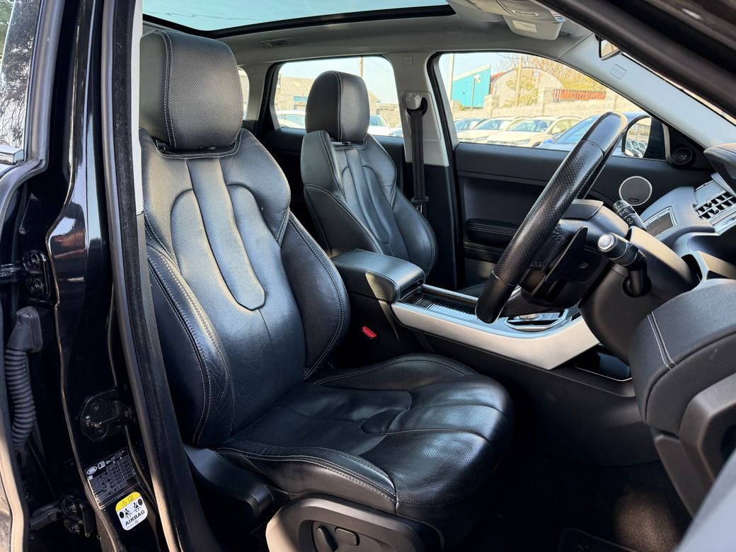 2015 Land Rover Range Rover Evoque