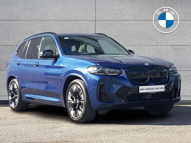 vehicle for sale from J Donohoe BMW