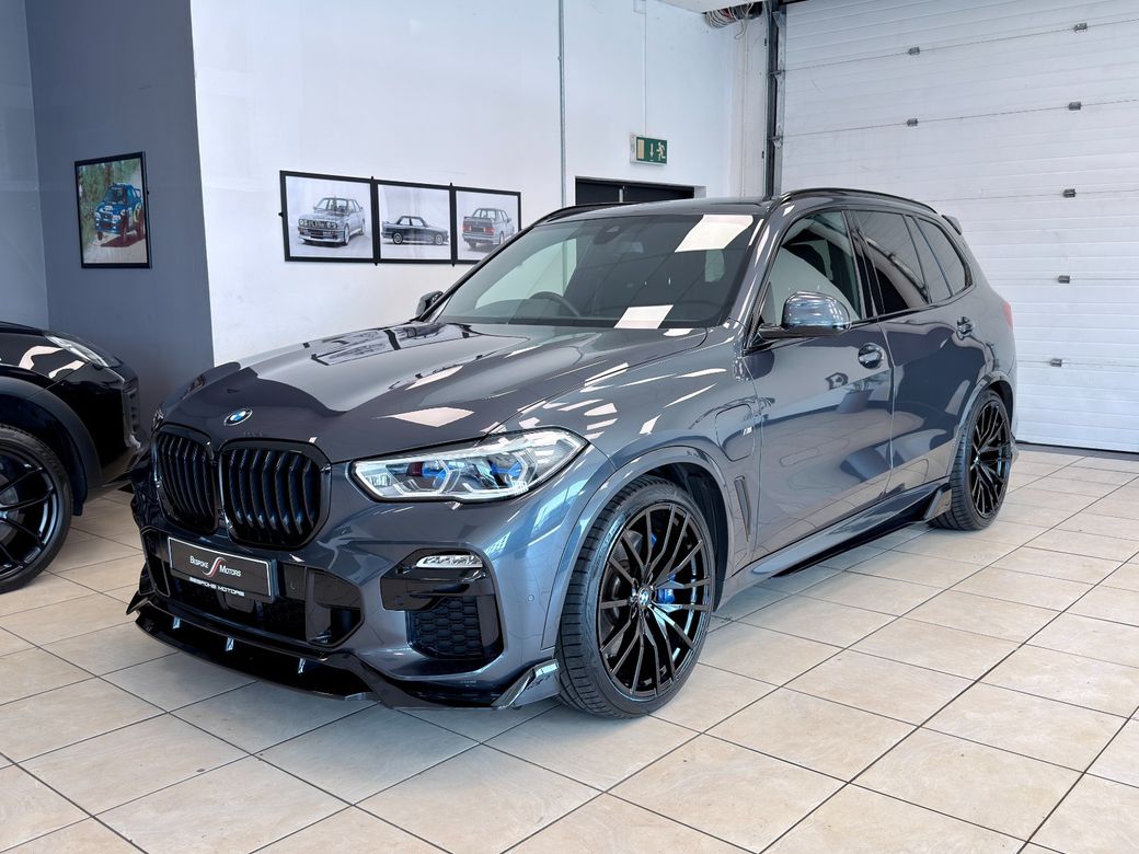 2021 BMW X5