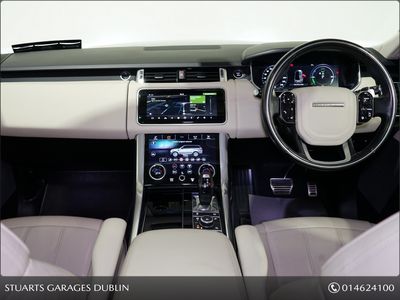 2021 Land Rover Range Rover Sport