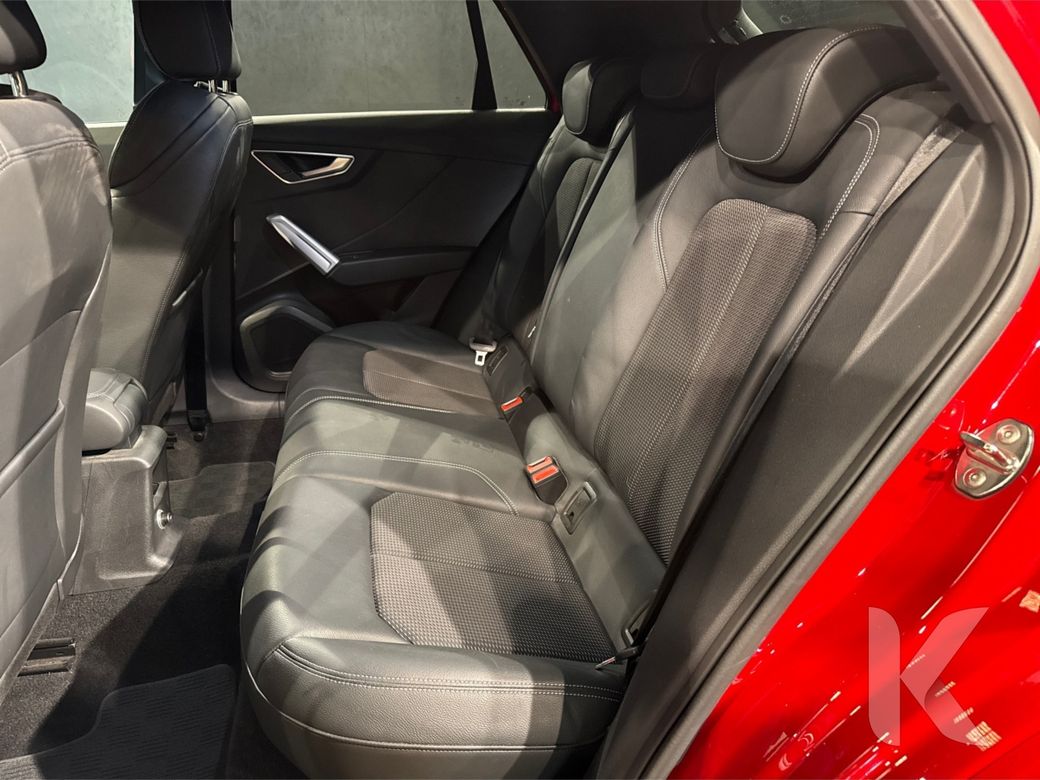 2019 Audi Q2