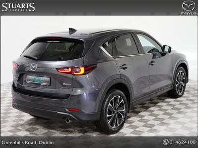 2023 Mazda CX-5