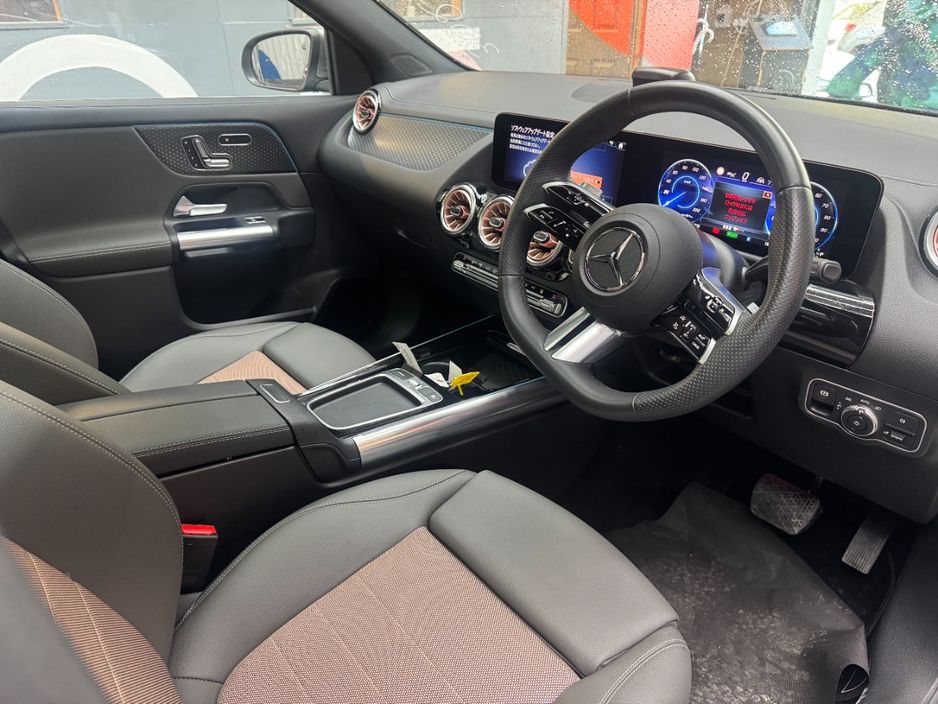 2025 Mercedes-Benz EQA