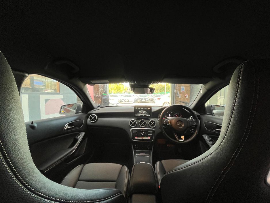 2016 Mercedes-Benz A Class