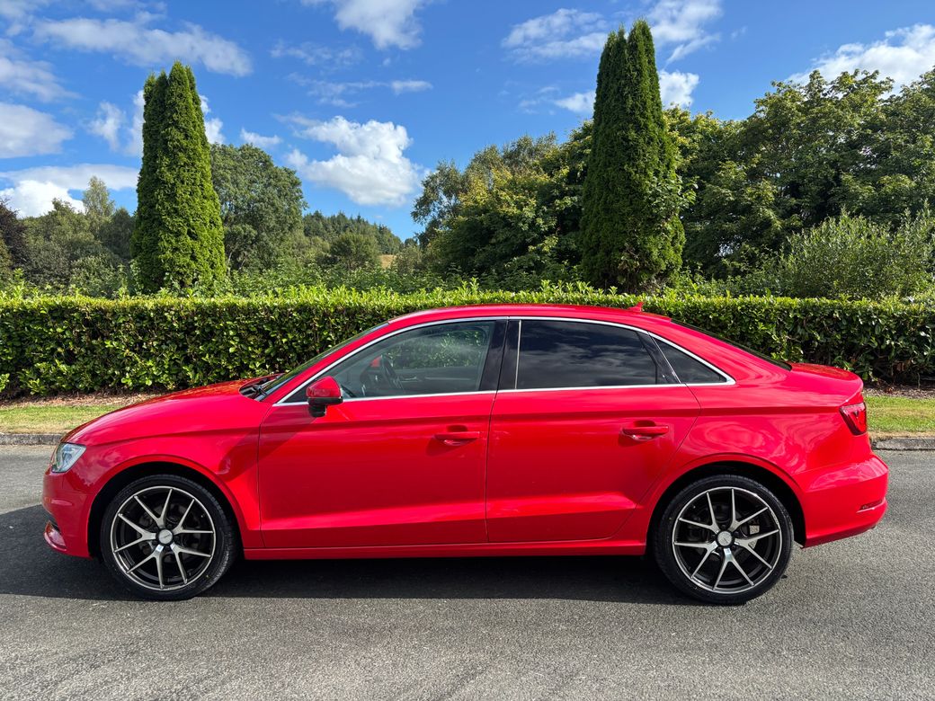 2015 Audi A3
