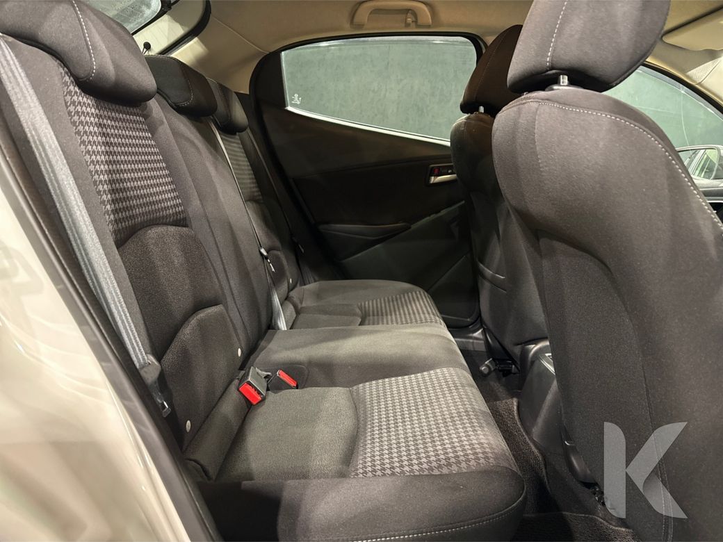 2018 Mazda Demio