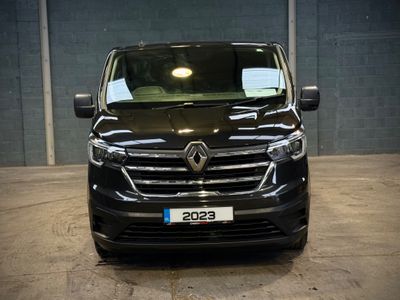 2023 Renault Trafic