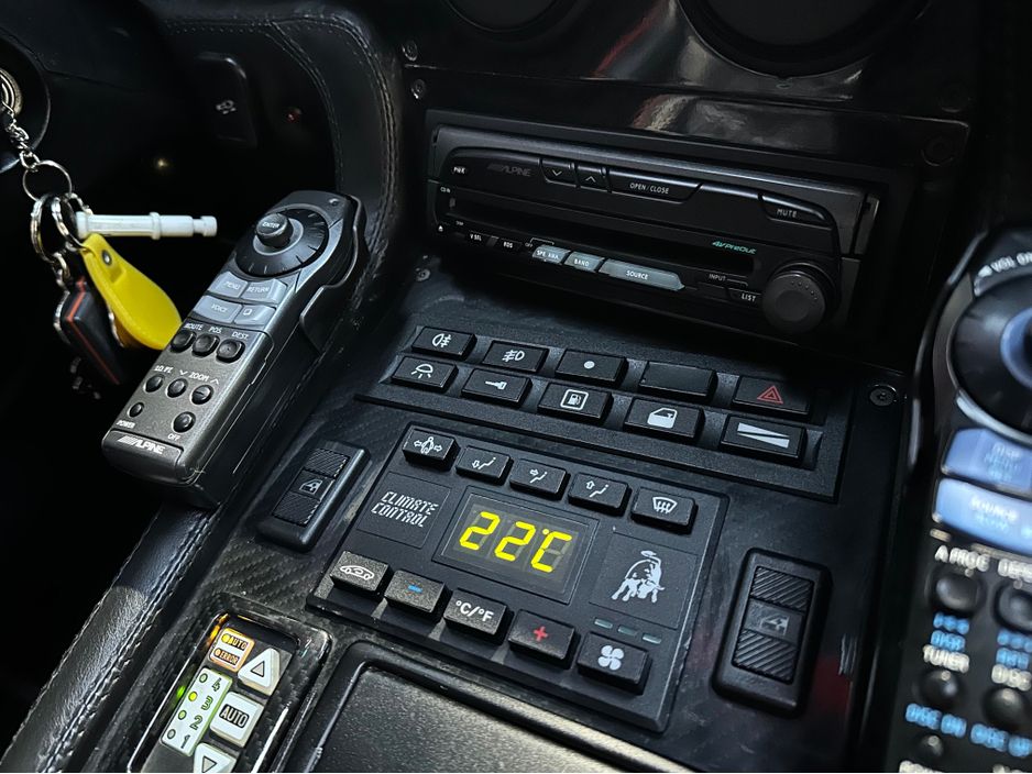 2000 Lamborghini Diablo