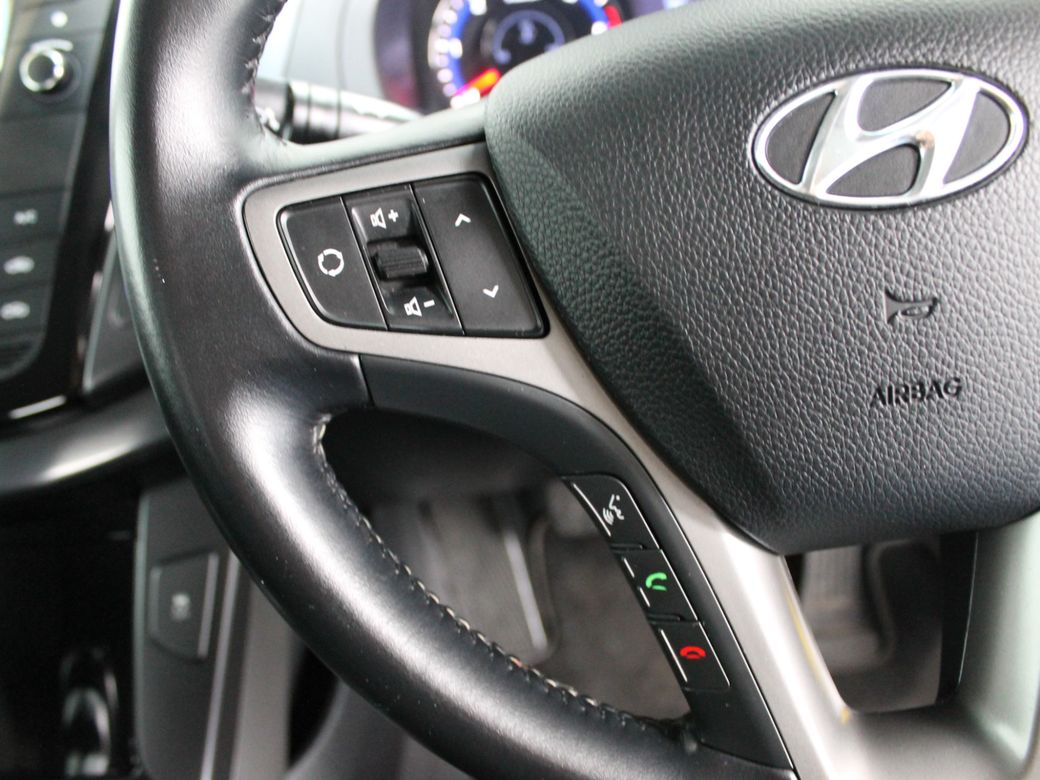 2016 Hyundai i40