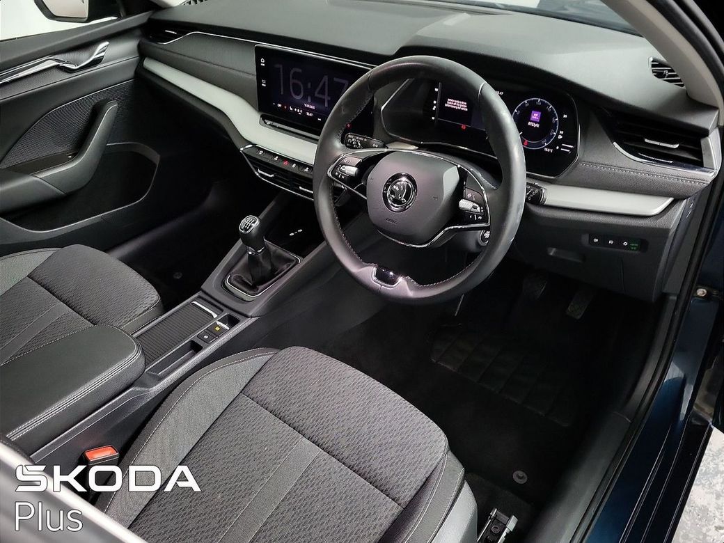 2024 Skoda Octavia