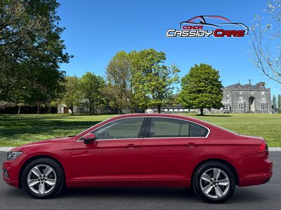 2021 Volkswagen Passat