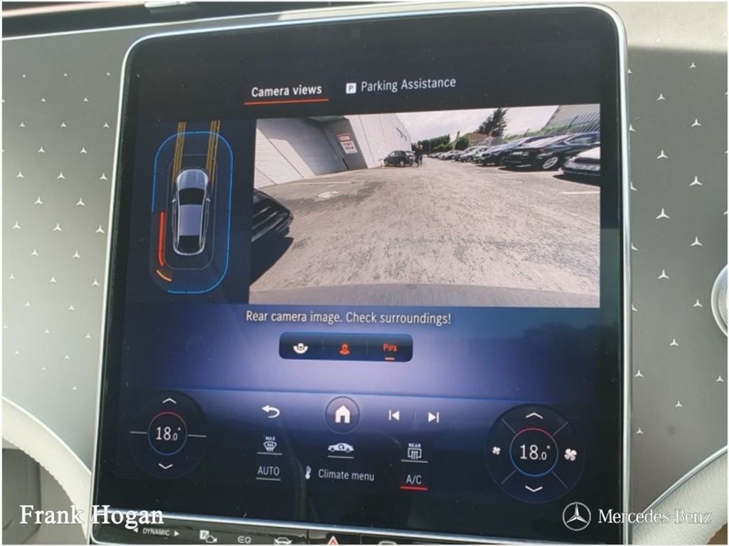 2025 Mercedes-Benz EQE