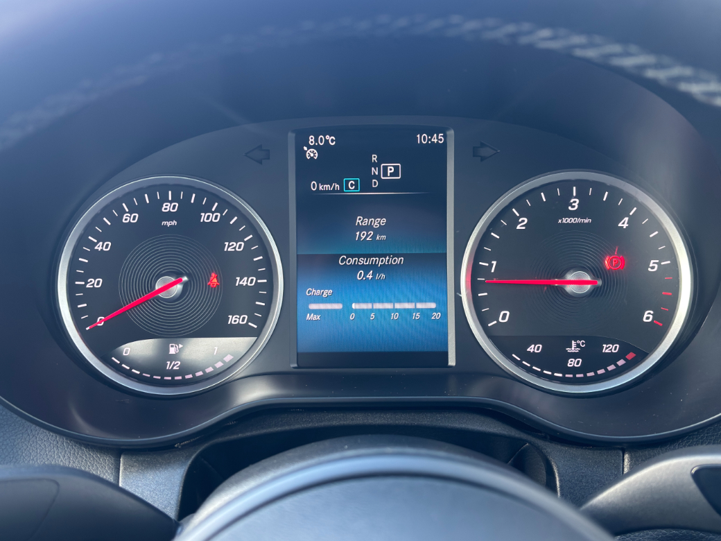 2020 Mercedes-Benz C Class