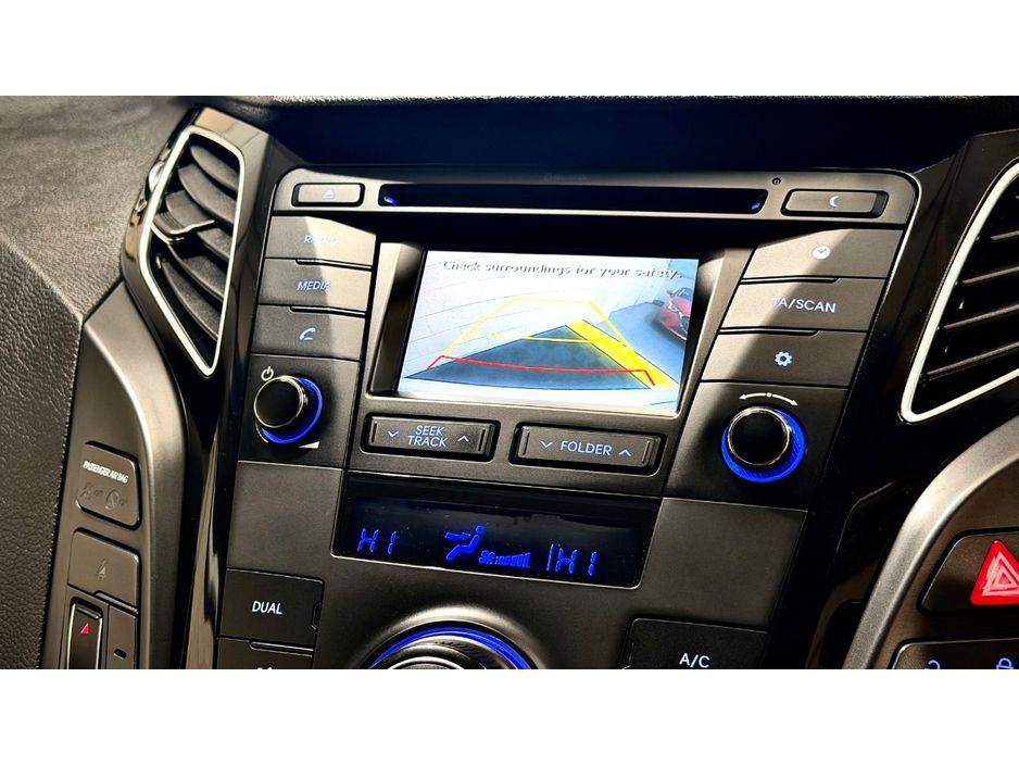 2016 Hyundai i40
