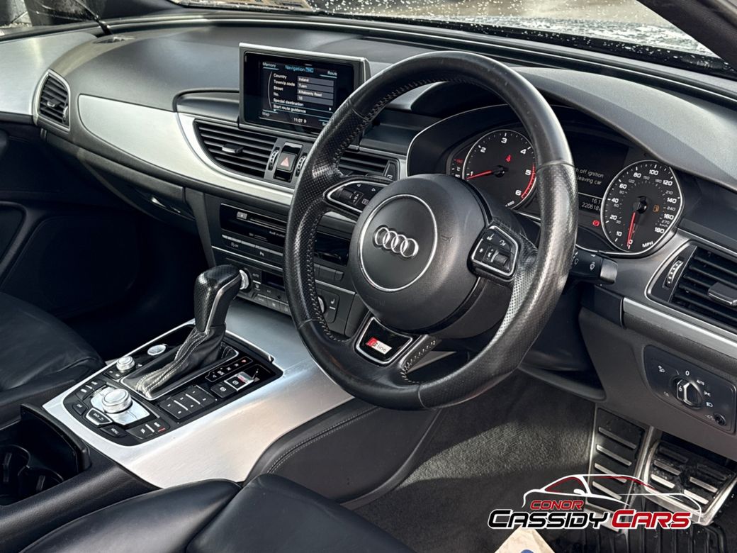 2016 Audi A6