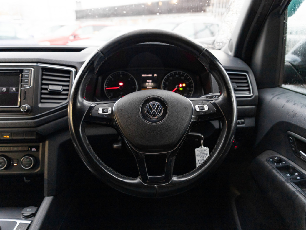 2018 Volkswagen Amarok